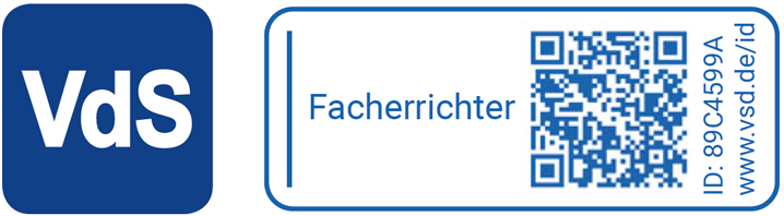 VdS Facherrichter