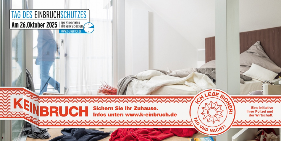 Einbruchschutz